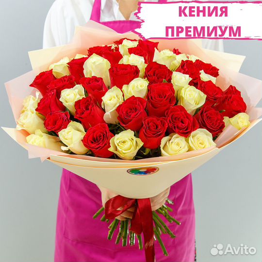 Розы, цветы, букеты 25, 35, 51,101 роз