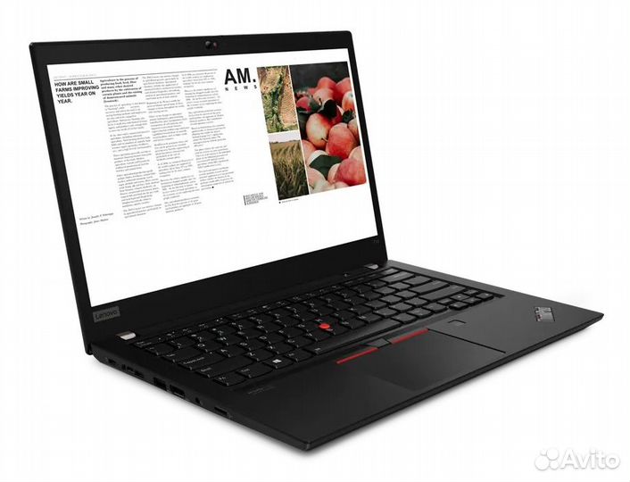 Ноутбук Lenovo ThinkPad T14 Gen 4 21HD003JGP