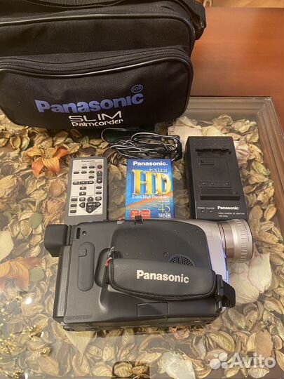 Видеокамера Panasonic NV-VZ30