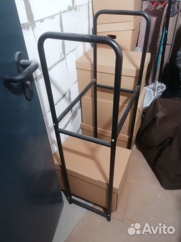 Стойка для хранения колес