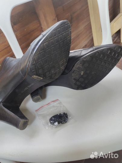 Ботильоны 39 thomas munz