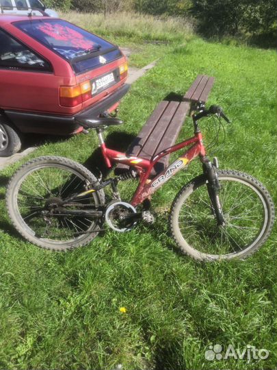 Велосипед бу