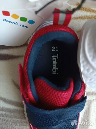 Обувь для малышей 21