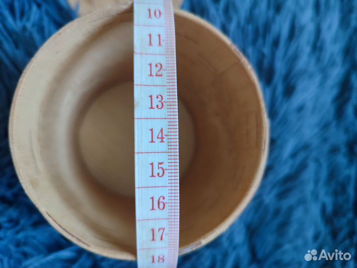 Туесок из бересты