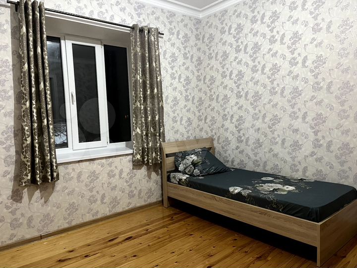 Комната 12,3 м² в 4-к., 2/2 эт.