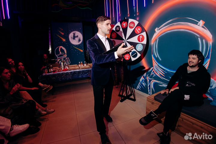 Яркие Шоу на Дни рождения/ Выпускные/Корпоративы