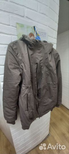 Куртка демисезонная женская