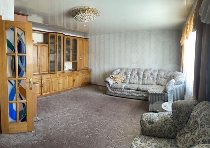 3-к. квартира, 92,7 м², 3/5 эт.