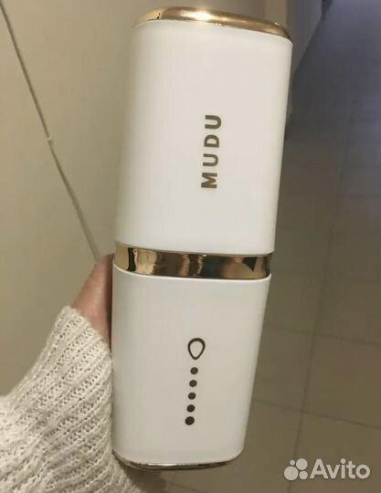 Дорожный футляр для электрической зуб.щетки