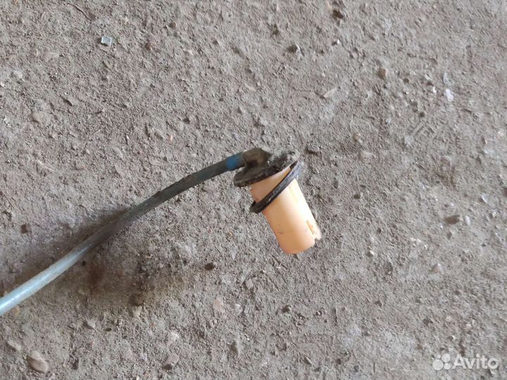 Заливная горловина Alfa Romeo 166