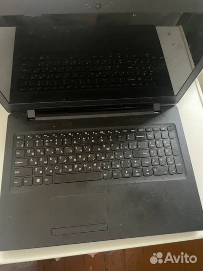 Ноутбук lenovo ideapad