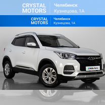 Chery Tiggo 4 1.5 CVT, 2021, 76 000 км, с пробегом, цена 1 449 000 руб.