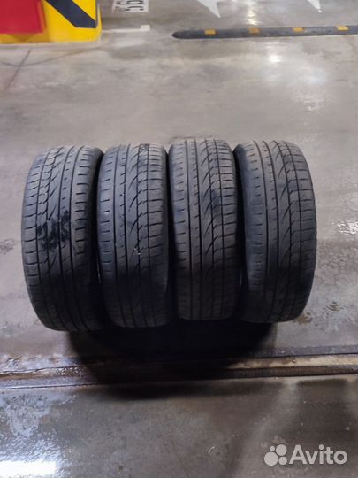 Continental ContiCrossContact UHP 235/55 R19 105V