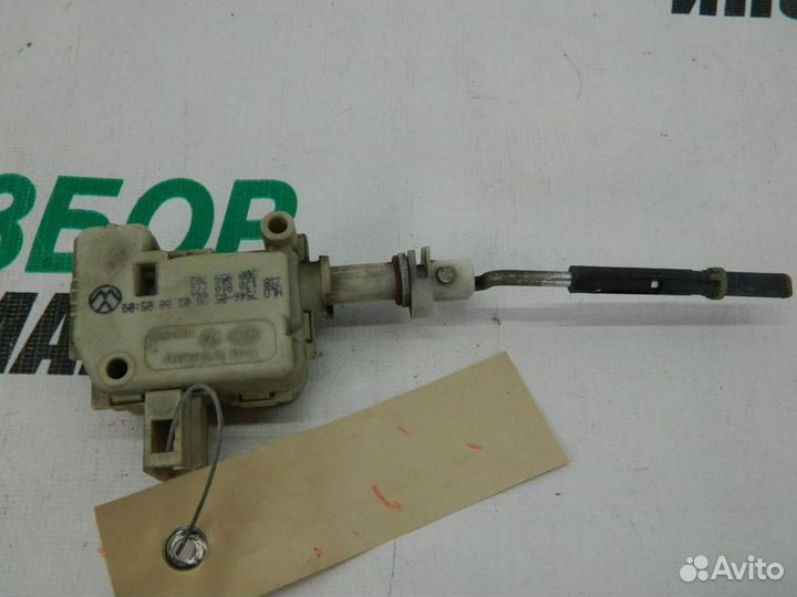 Активатор замка крышки бензобака для Volkswagen Bo