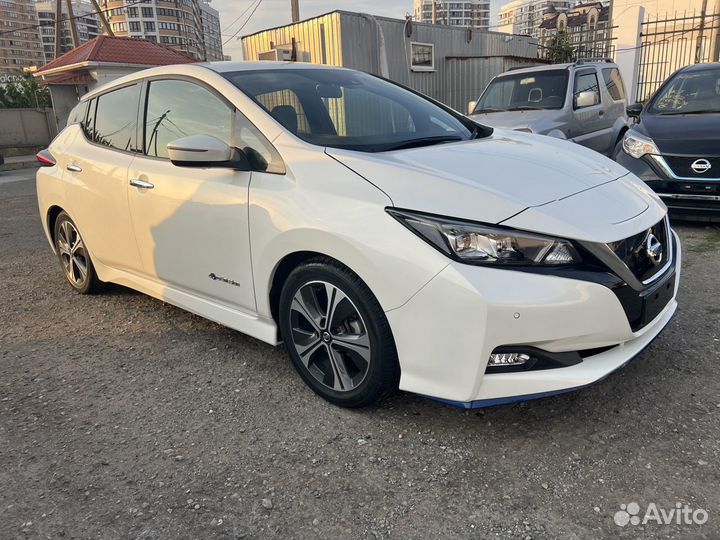 Nissan Leaf AT, 2019, 45 000 км