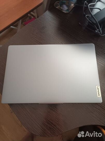 Ноутбук Lenovo 15 ideapad Slim 3 15amn8