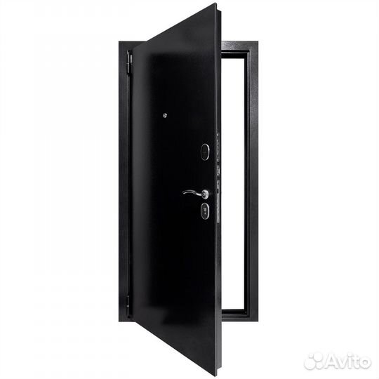 Дверь входная метал/метал