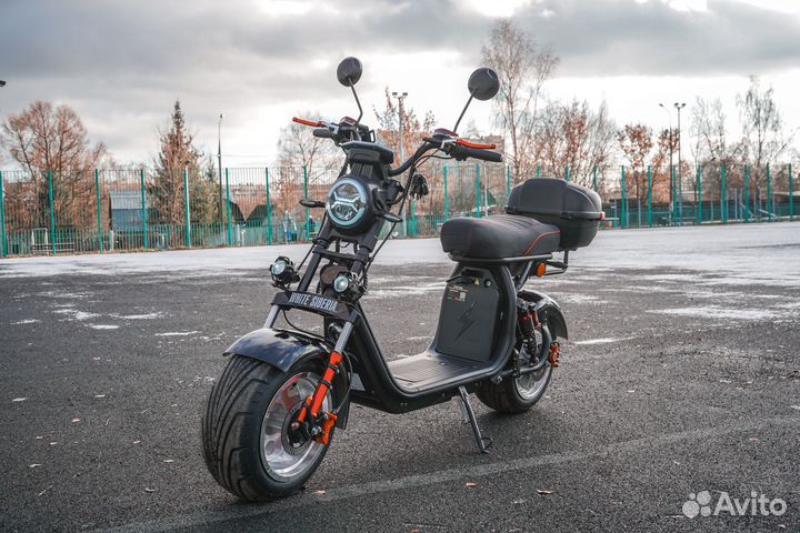 Электроскутер 3950W