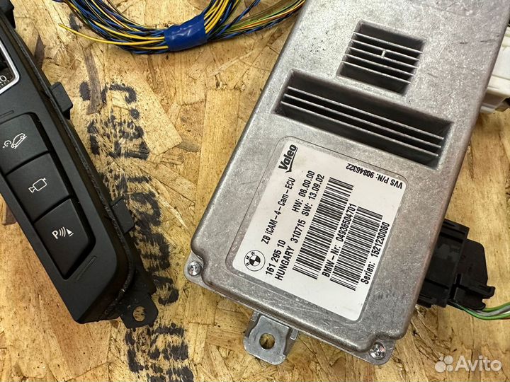 Круговой обзор бмв х3 f25