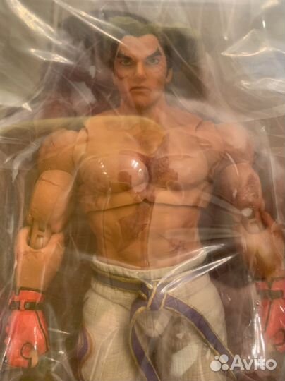 Kazuya Mishima - Tekken 7. Storm Collectibles