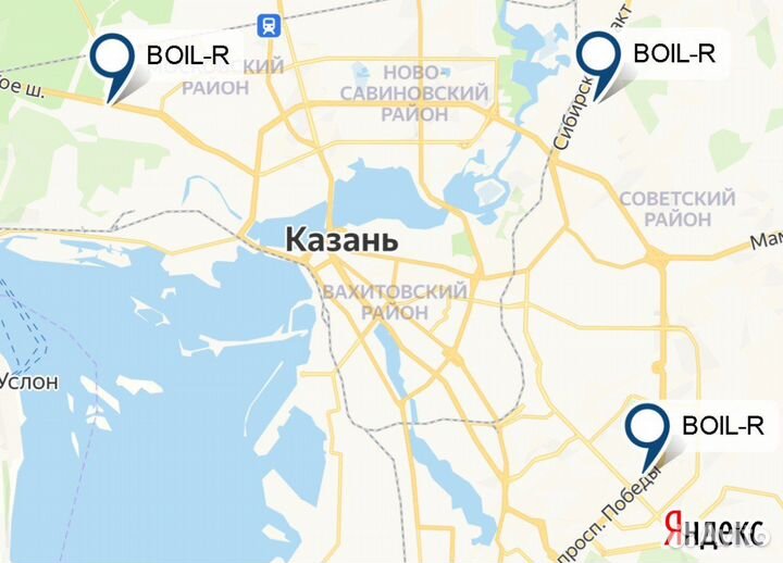 Автоматический воздухоотводчик для Бакси