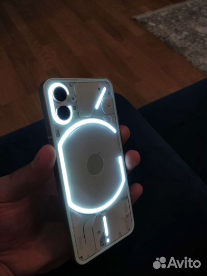 Nothing phone 1 12 256