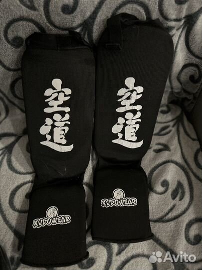 Защита голени кудо