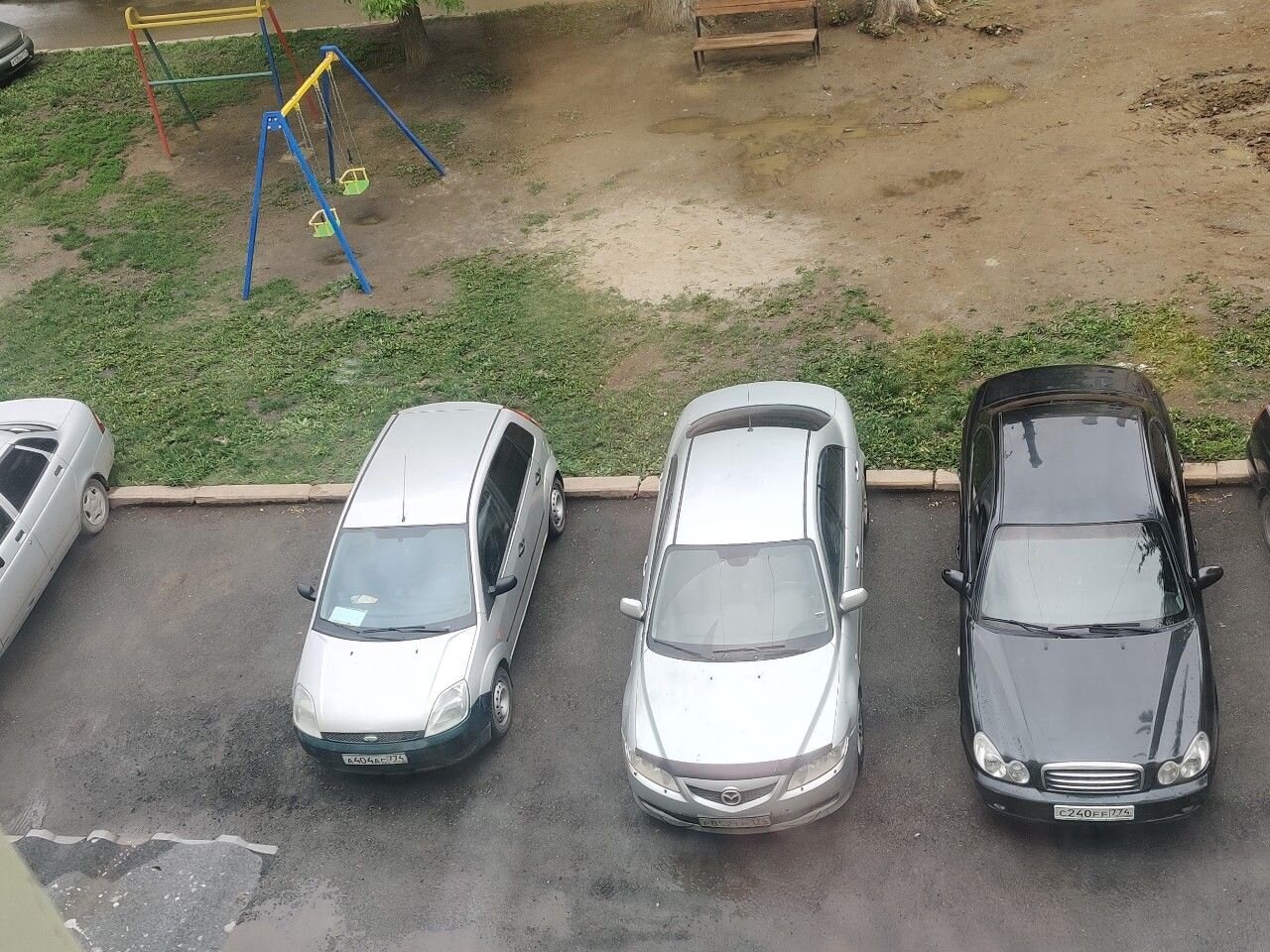 Ford Fiesta: фото владельца
