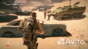 Spec ops the line ps3