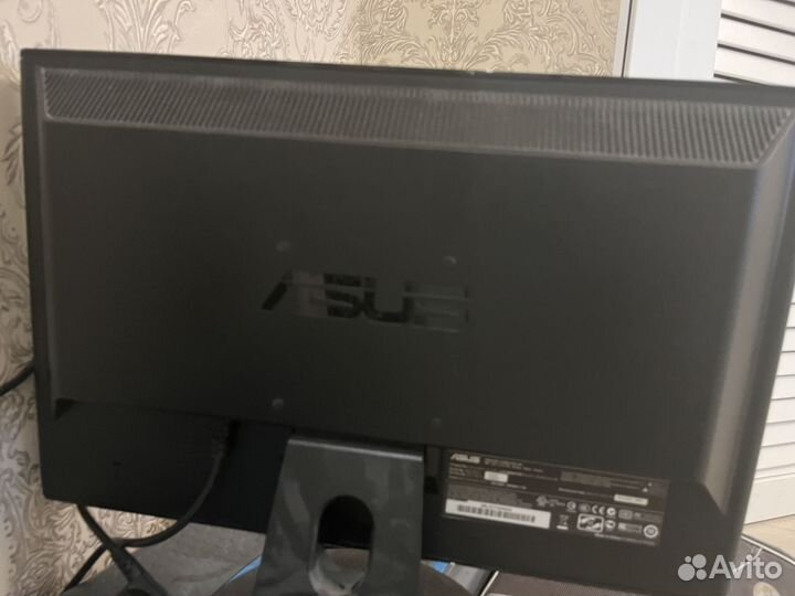 Монитор asus