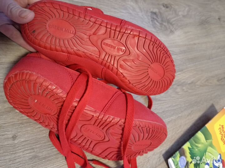 Спортивная обувь для мальчика