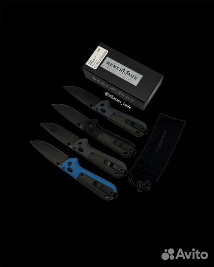 Benchmade redoubt 430