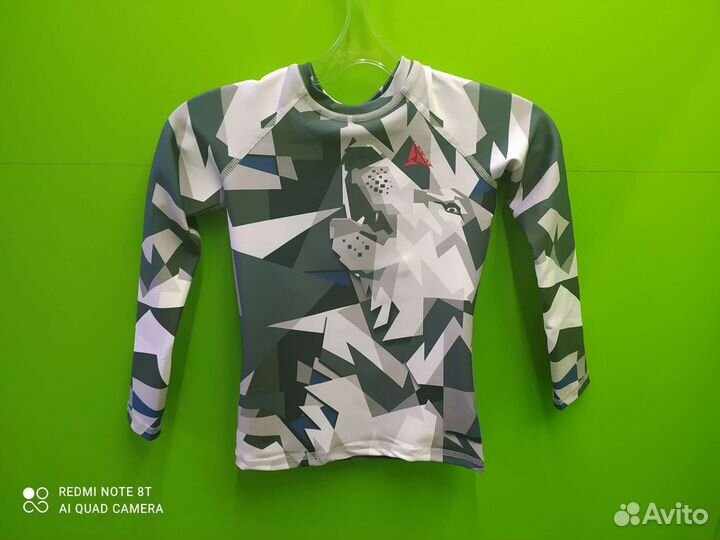 Рашгард детский
