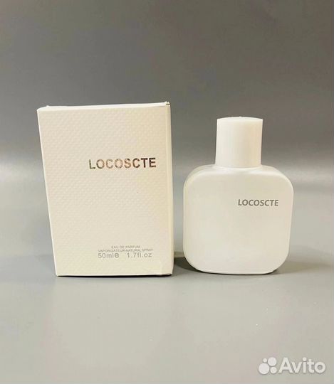 Мужской парфюм