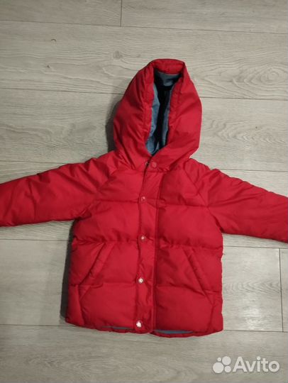 Куртка детская Zara 86-92