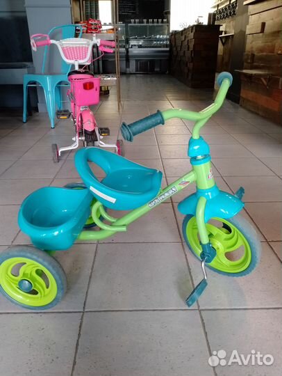 Велосипед для малышей