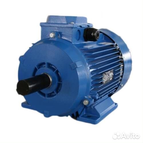 Электродвигатель общепромышленный Уралэлектро адм