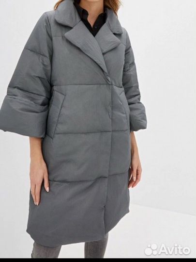 Пуховик женский