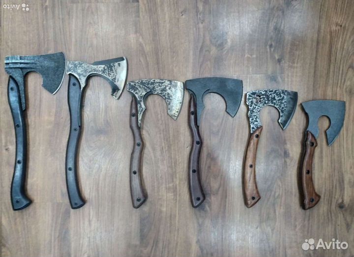 Топоры ручная работа
