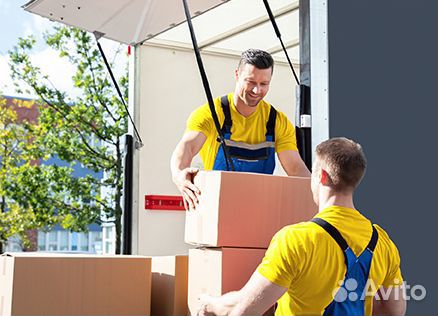 Грузчики Переезды Газель