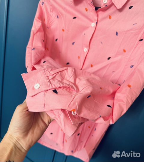 Рубашка женская 44