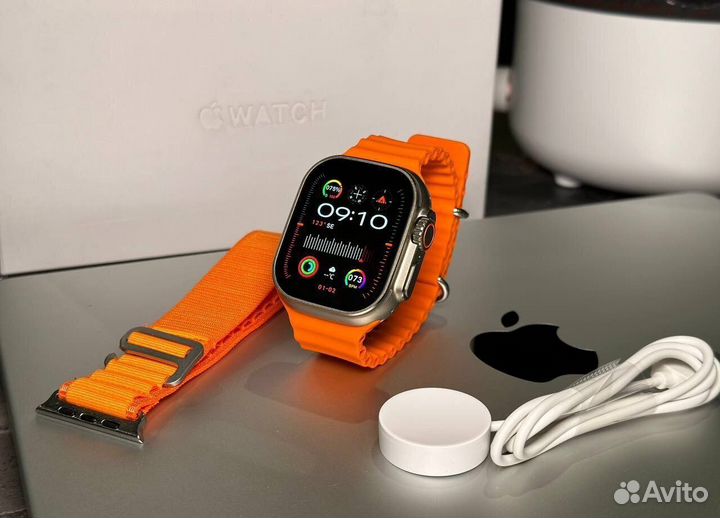 Apple Watch 9 Ultra 2 