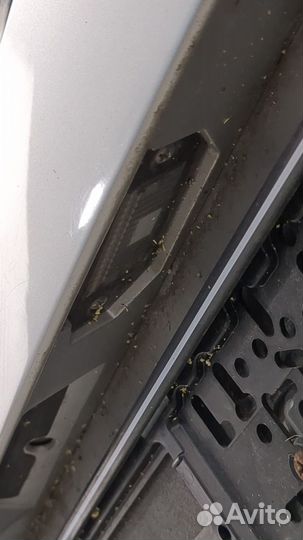 Крышка багажника Ford Mondeo 3