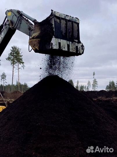 Земля плодородная