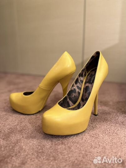 Туфли Dolce Gabanna