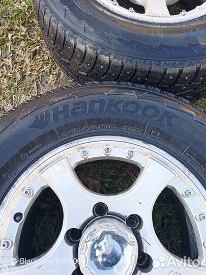 Продам резину