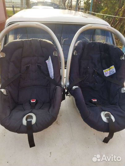 Детское автокресло от 0