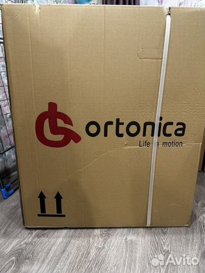 Коляска инвалидная Ortonica Base Lite 350