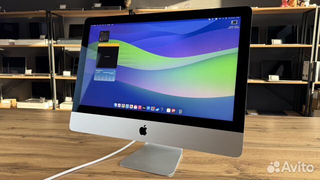 iMac 21.5 4k Retina 2020 как новый купить в Новосибирске | Электроника ...