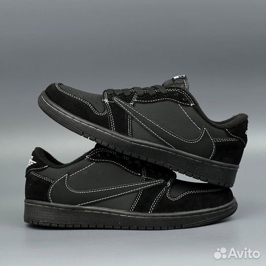 Nike Black Phantom